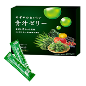青汁ゼリー