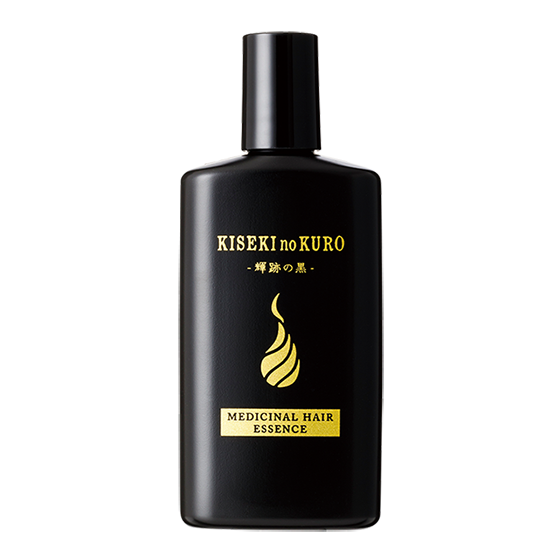 薬用育毛剤トライアル KISEKI no KURO-輝跡の黒