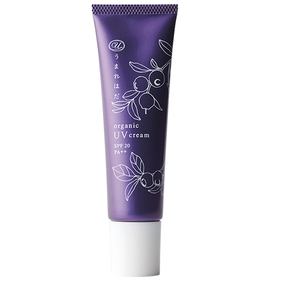 UVクリーム SPF20 PA++