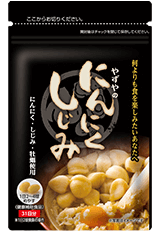 にんにくしじみ