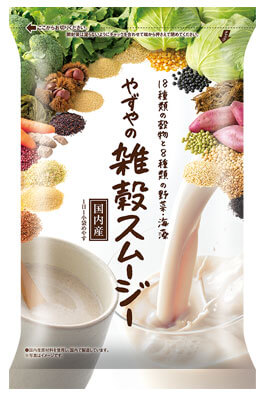 雑穀スムージー