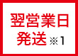 翌営業日発送※3