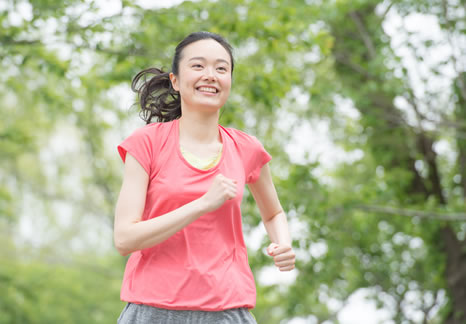 フェカリス菌は体内のすみずみにまでしっかり届き、不調に負けにくいからだづくりをサポート。