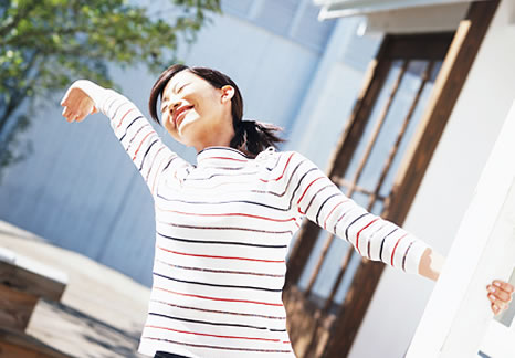 生きて届く乳酸菌とフェカリス菌のダブルパワーで調子がいい毎日へ。