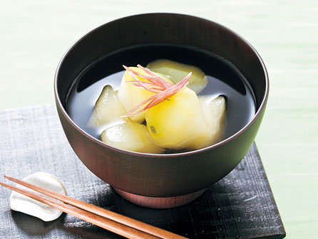 毎日の味噌汁はもちろん、
吸い物や麺類のだしにも使えます。