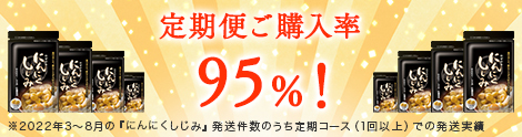 継続率 96％！※2015年12月発送実績