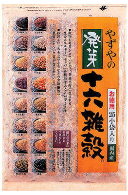 発芽十六雑穀<br>お徳用サイズ
