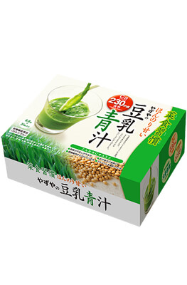 豆乳青汁