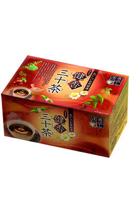 健香三十茶（煮出し用）