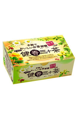 健香三十茶（粉末タイプ）