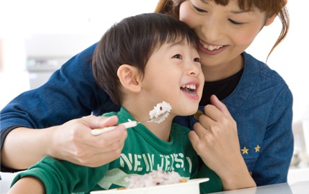 子どもたちの味覚を育む食育習慣