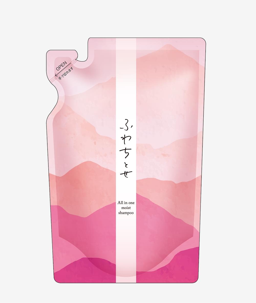 ふわちとせ シャンプー