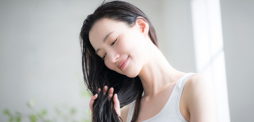 ヘアケアのイメージ