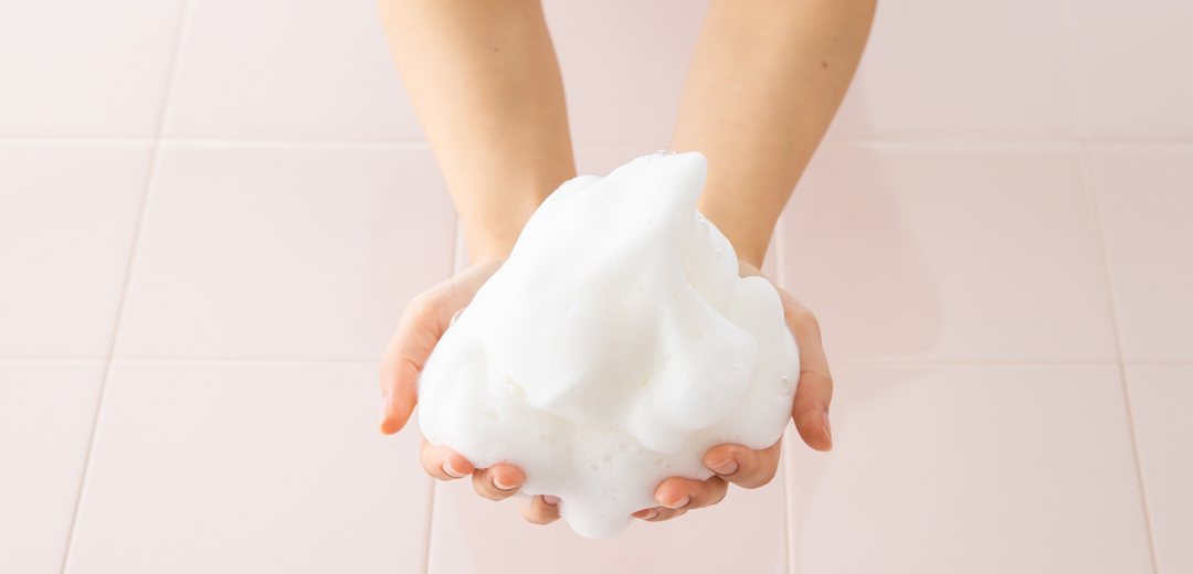 ヘアケアのイメージ