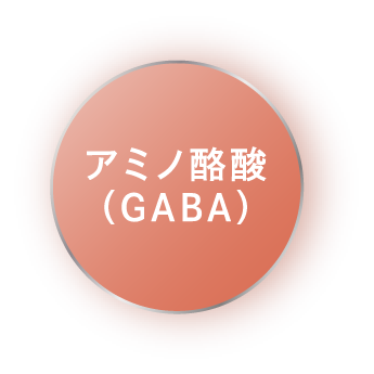 アミノ酪酸（GABA）