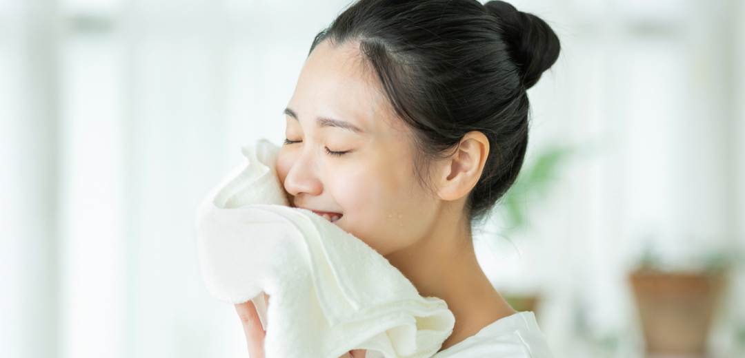 スキンケアのイメージ