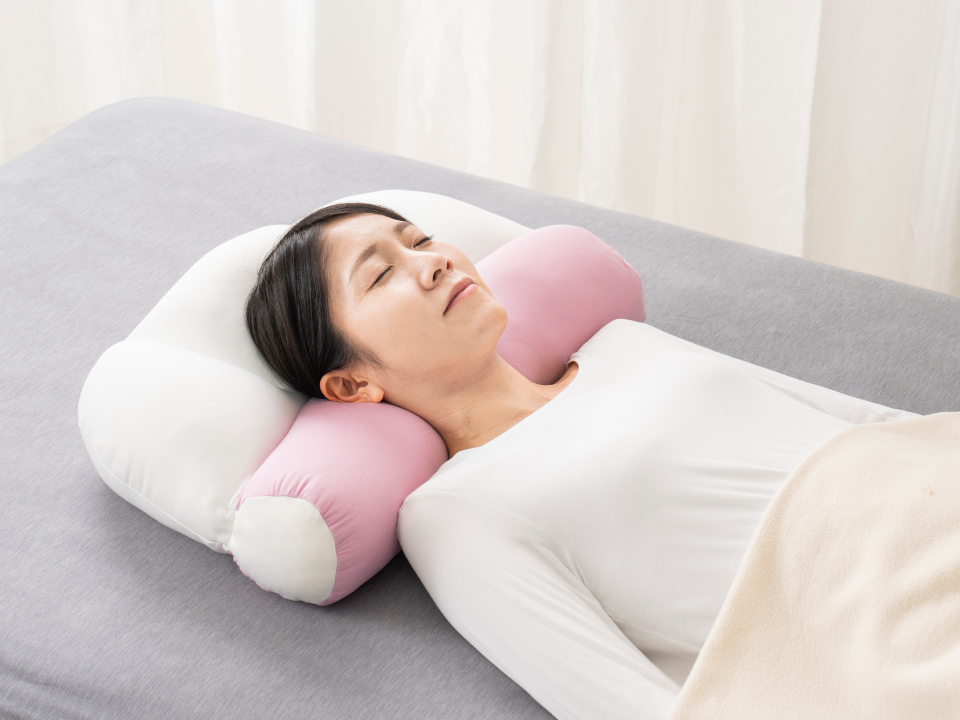 ぐっすり枕 すやすやまる