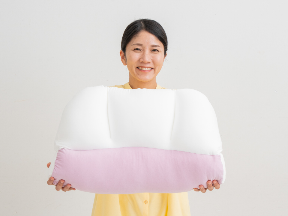 ぐっすり枕 すやすやまる