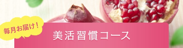 美活習慣コース