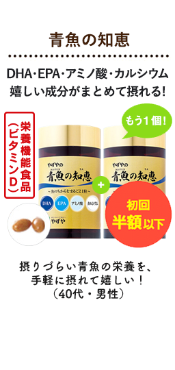 青魚の知恵