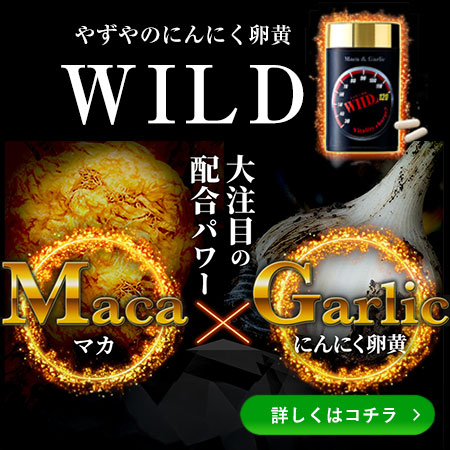 にんにく卵黄WILD