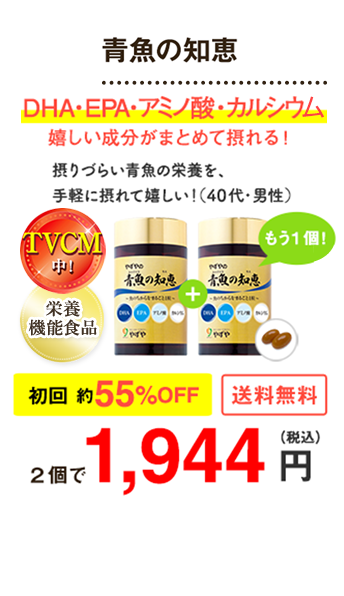 青魚の知恵