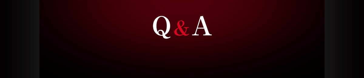 Q&A