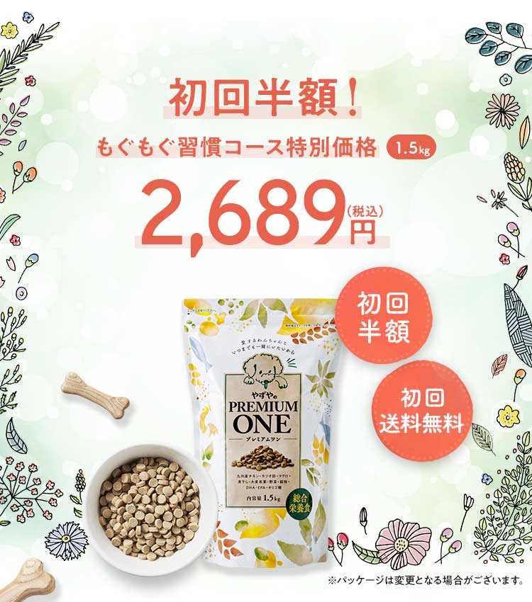 初回半額！