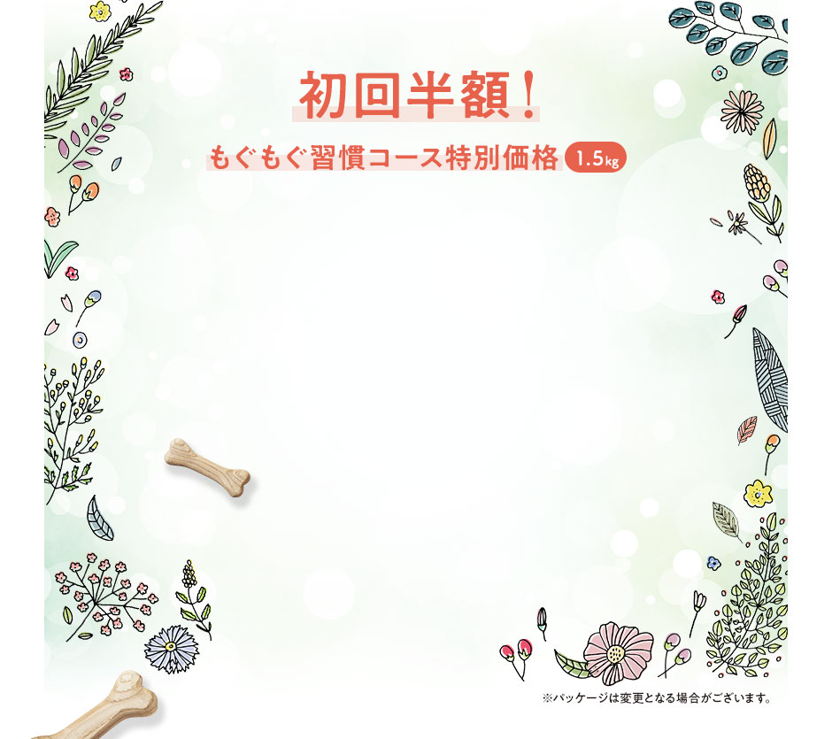 初回半額!