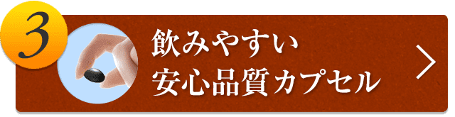 3.飲みやすい安心品質カプセル
