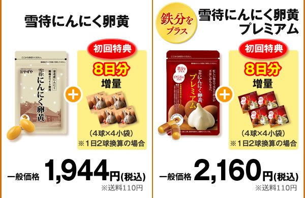 １回だけのお届け