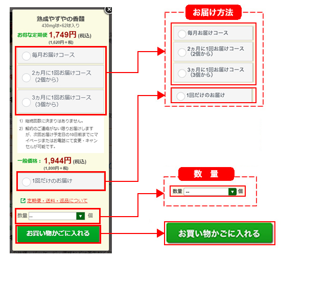 商品一覧