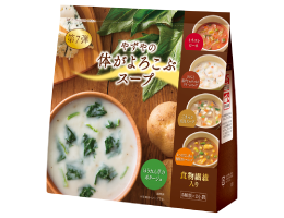 体がよろこぶスープ<br>第7弾