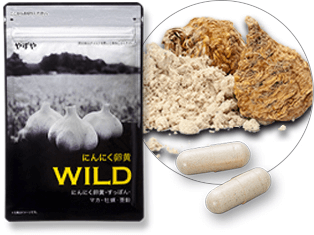 にんにく卵黄WILD