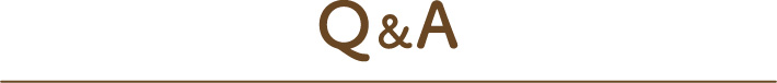 Q&A