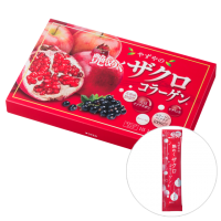 艶めくザクロコラーゲン